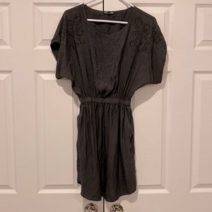 Beaded Express Mini Dress